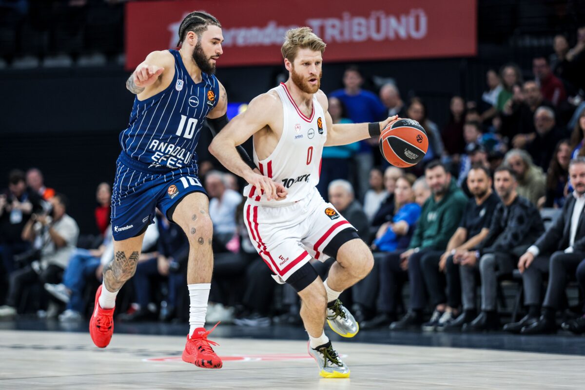 Πότε και με ποιον παίζει ο Ολυμπιακός για την 25η αγωνιστική της Euroleague