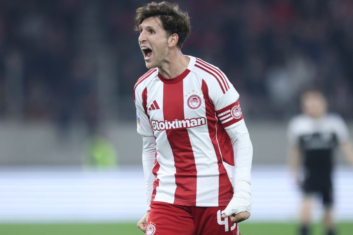 Η ανάρτηση του Ολυμπιακού με τον Ρέτσο του 2016 (pic)