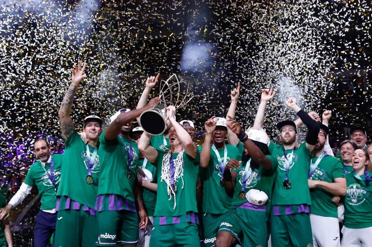 Το Final Four του BCL στην Μπανταλόνα