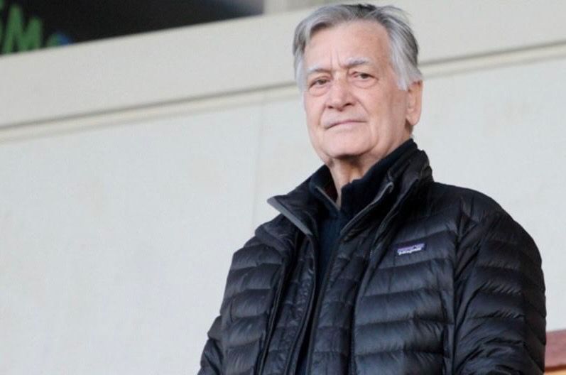 Οι ευχές του Παναιτωλικού στον Φώτη Κωστούλα