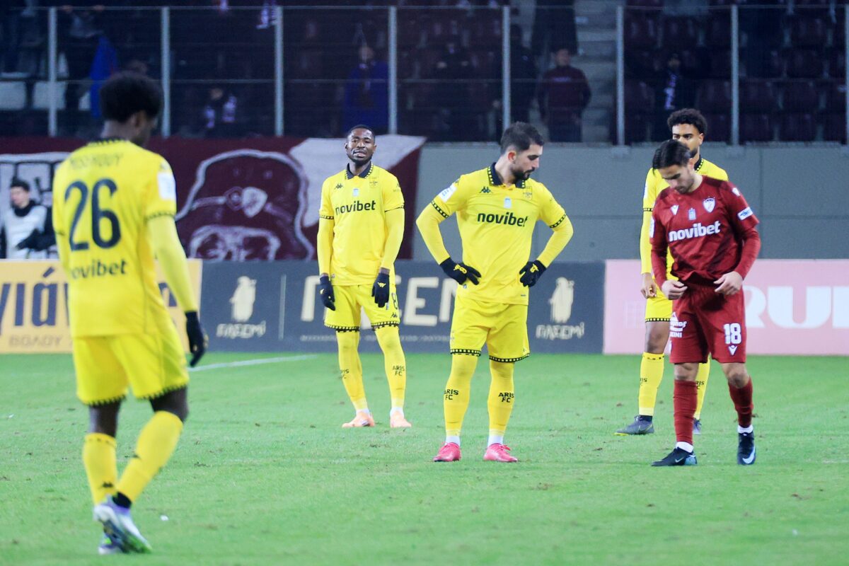 Αυτό ναι, είναι πισωγύρισμα και κάτι παραπάνω…