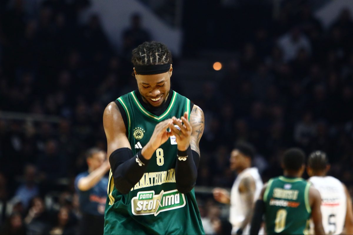 Χολμς: «Δεν αποτελούν δικαιολογία οι τραυματισμοί…»