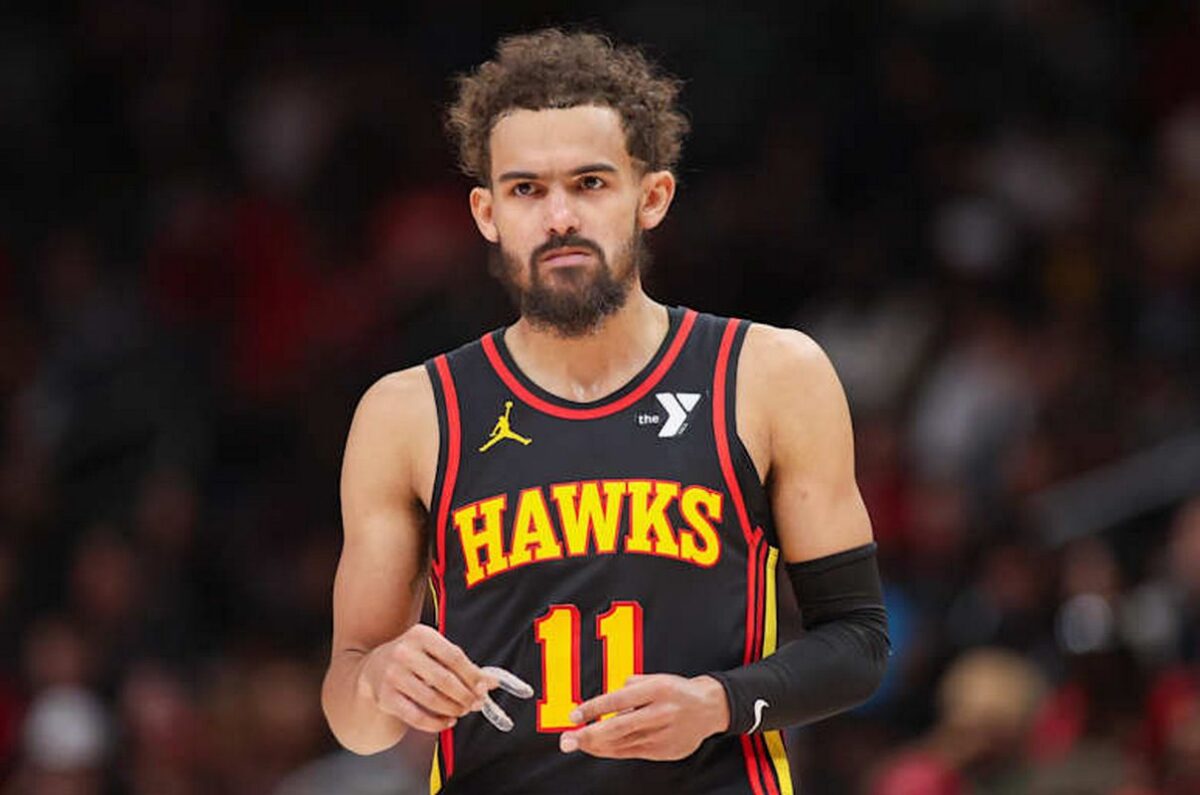 Ολοκληρώθηκε η μεγάλη ανταλλαγή: Ο Τρέι Γιανγκ στους Ουίζαρντς