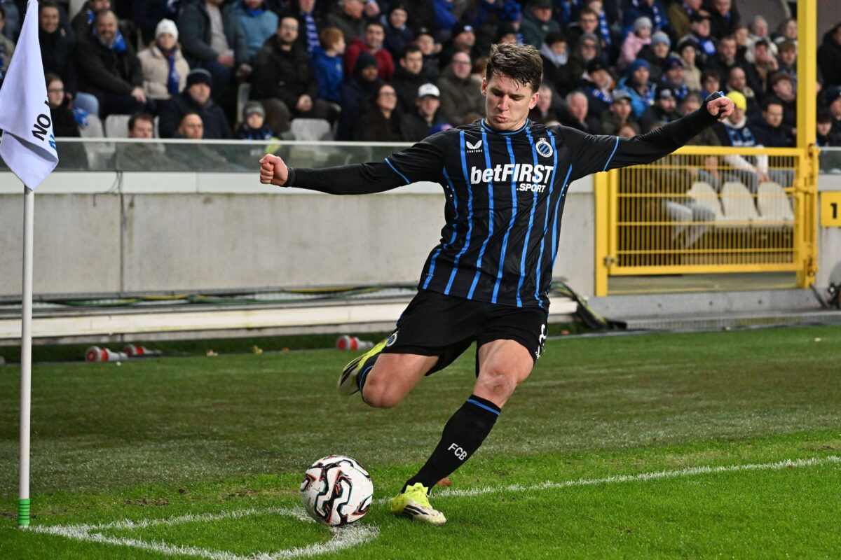 «Η Ρόμα ενδιαφέρεται για τον Τζόλη»