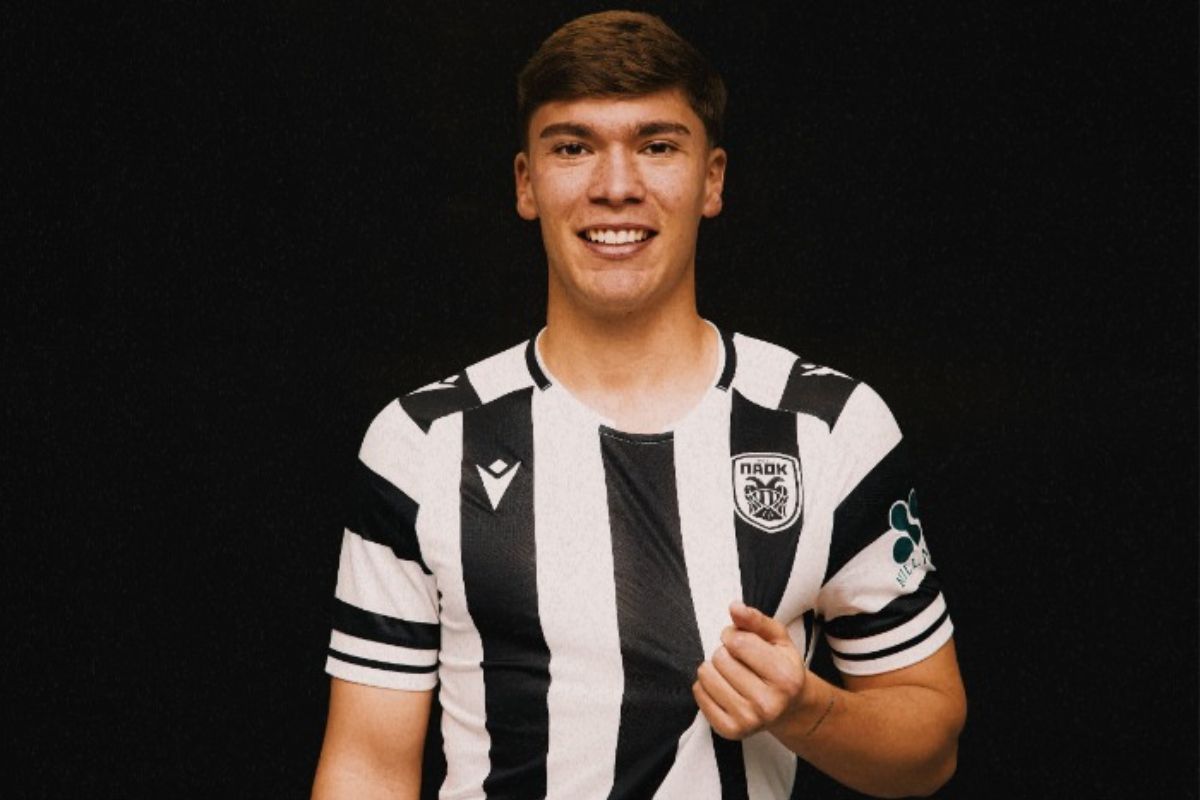 Επίσημο: Στον ΠΑΟΚ ο Κάρλος Χιμένεθ