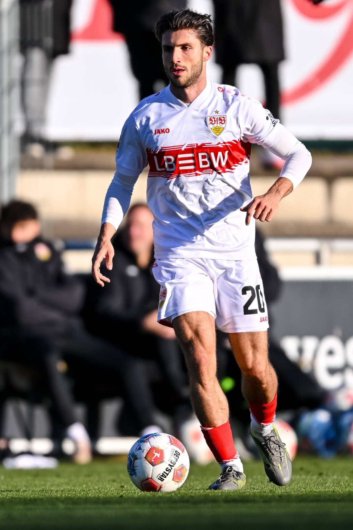 Οι δύο γερμανικές ομάδες που θέλουν τον Στεργίου της Στουτγκάρδη και το φαβορί