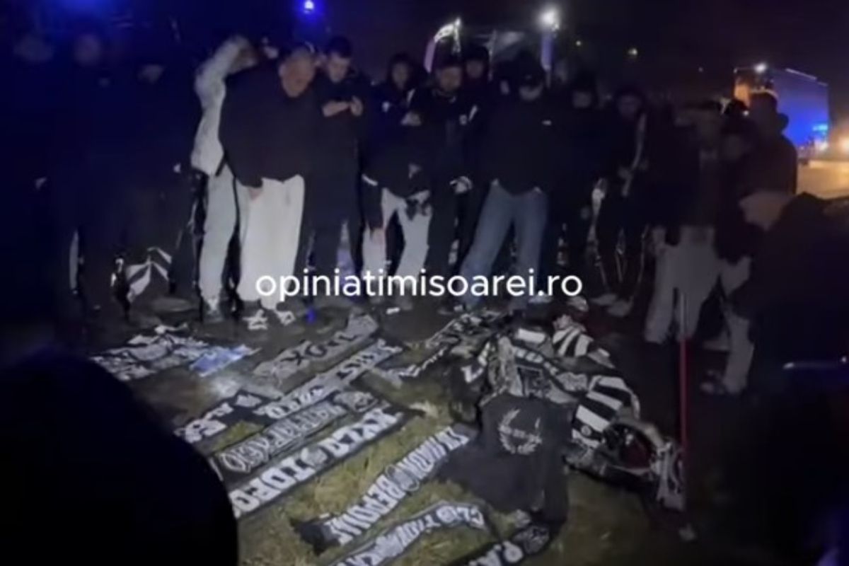 Το ανατριχιαστικό σύνθημα των οπαδών του ΠΑΟΚ από το σημείο της τραγωδίας: «Κι όταν θα πεθάνω…» (vid)