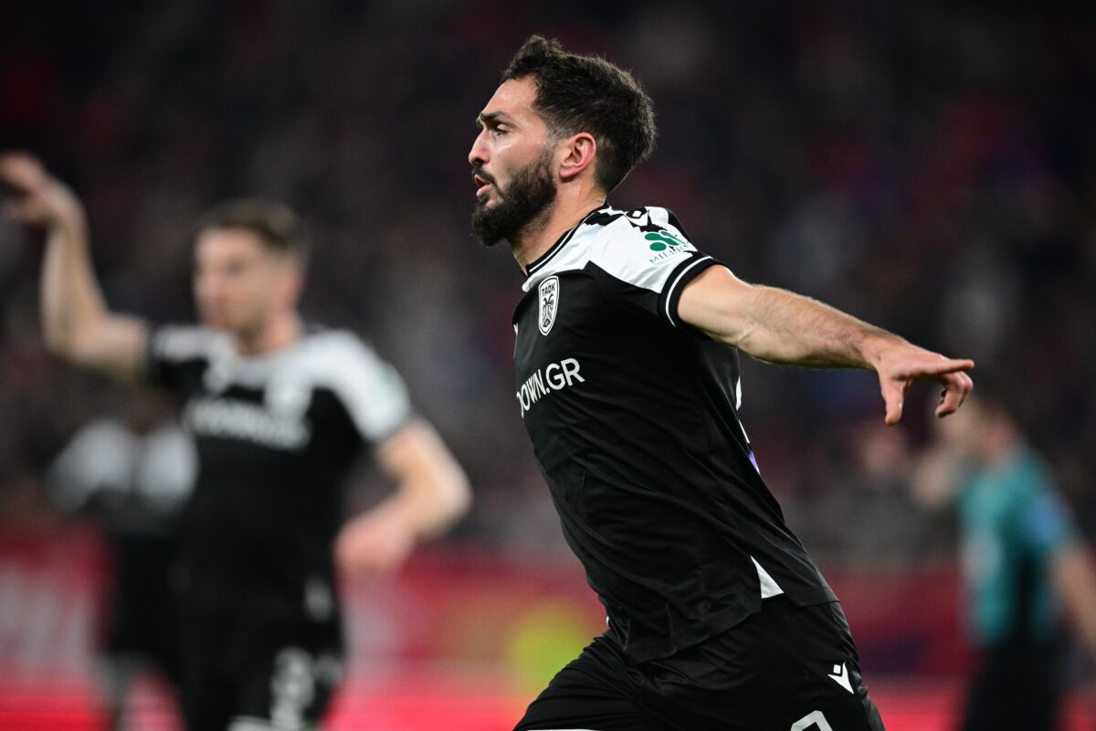 Ολυμπιακός - ΠΑΟΚ