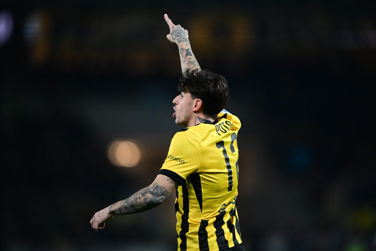 Ο Ρότα κέρδισε με το σπαθί του και τους… αριθμούς του, το standing ovation της Νέας Φιλαδέλφειας