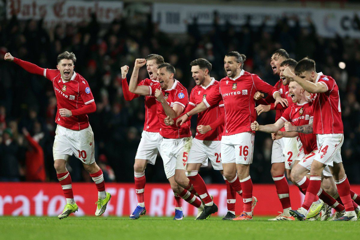 Συναρπαστική πρόκριση στον 4ο γύρο του FA Cup για τη Ρέξαμ, απέκλεισε τη Νότιγχαμ στα πέναλτι