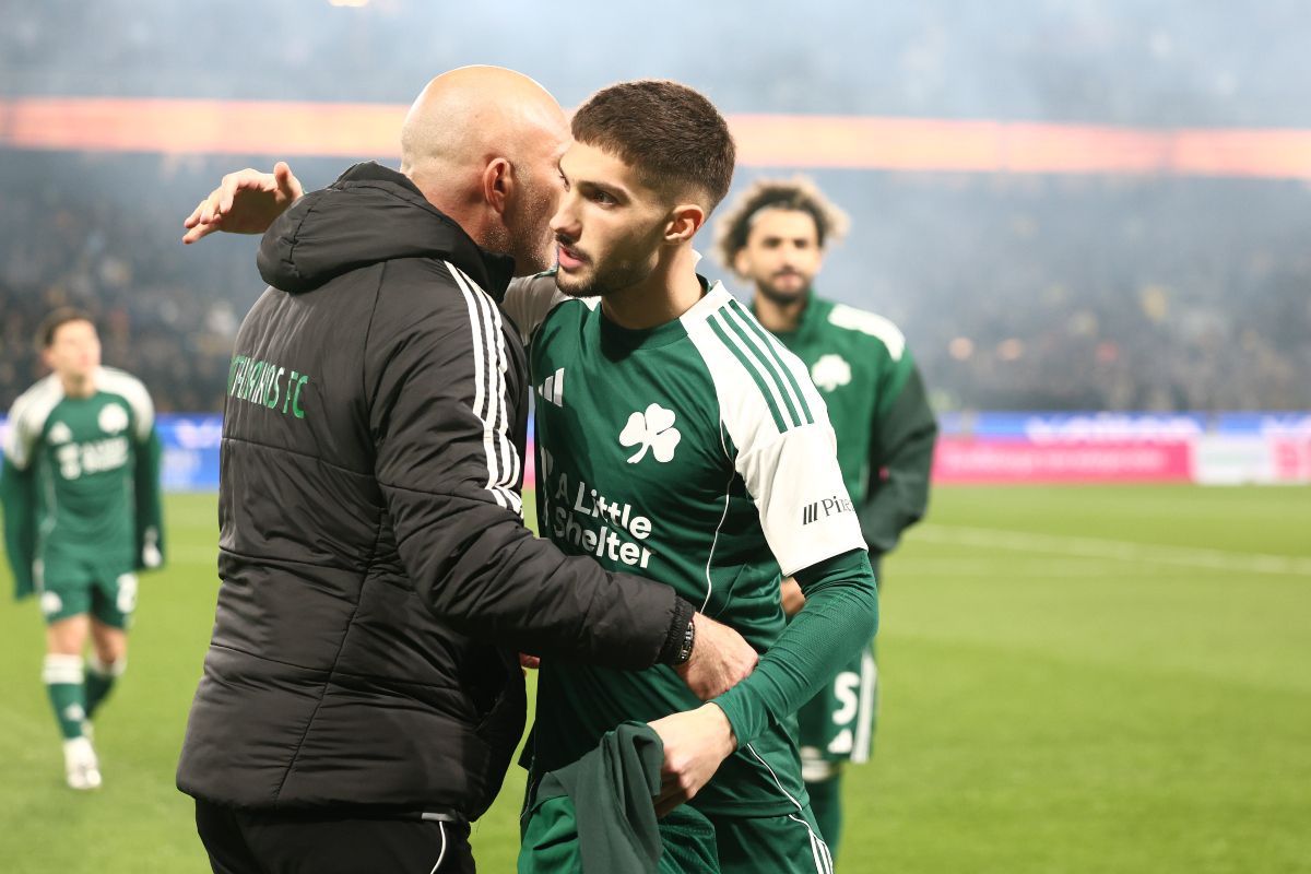 Τσέριν: «Τα πράγματα ήταν απαράδεκτά – Πρέπει να δούμε τον εαυτό μας στον καθρέφτη»