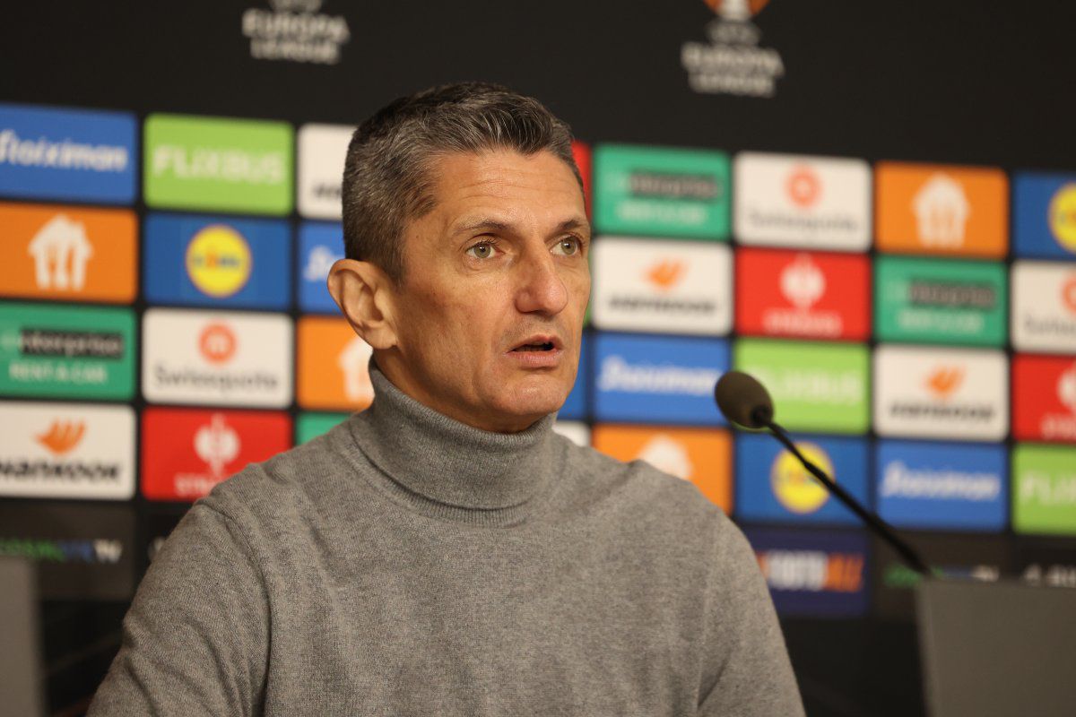 Λουτσέσκου: «Ο ΠΑΟΚ τα πηγαίνει καλά»  – Τι είπε για τους Κωνσταντέλια, Μεϊτέ ενόψει Μπέτις