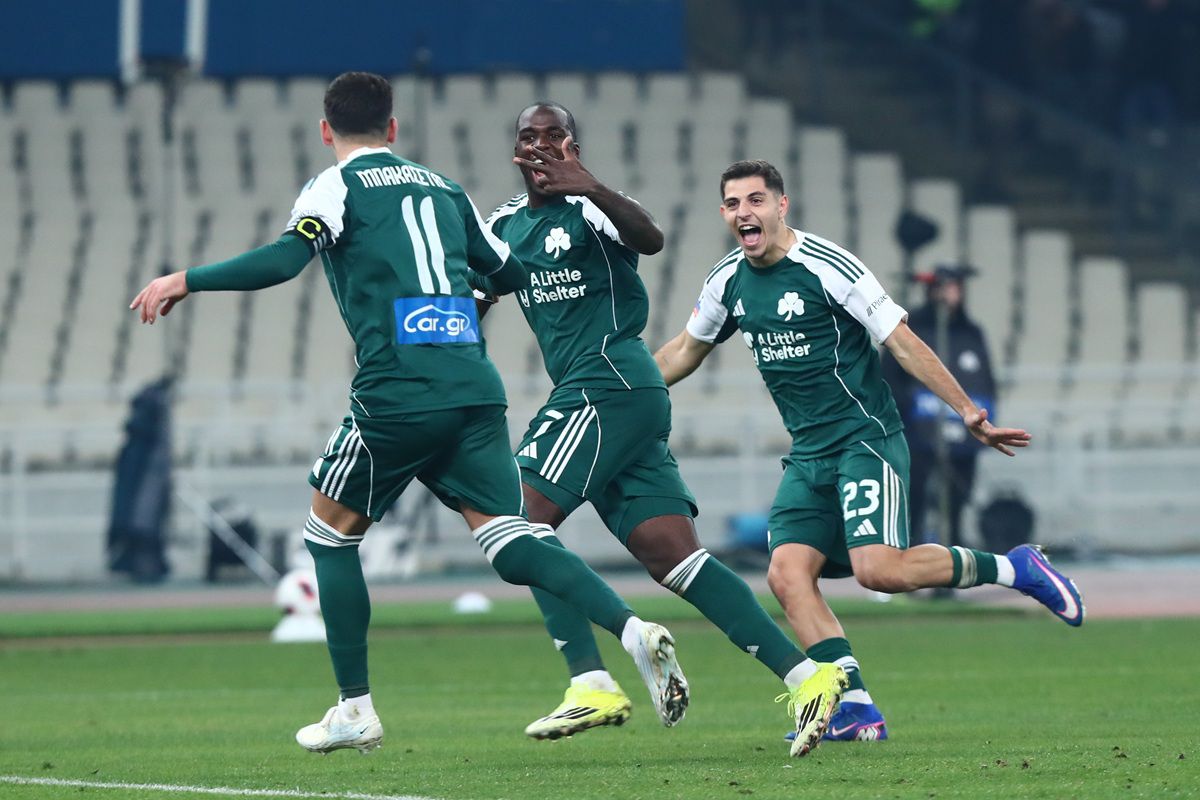 Παναθηναϊκός: Πιο γρήγορος και πιο δυνατός με Τεττέη και Παντελίδη