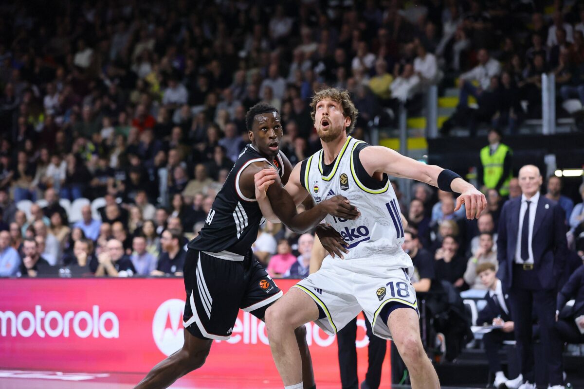 Η βαθμολογία της Euroleague μετά την ολοκλήρωση της 23ης αγωνιστικής