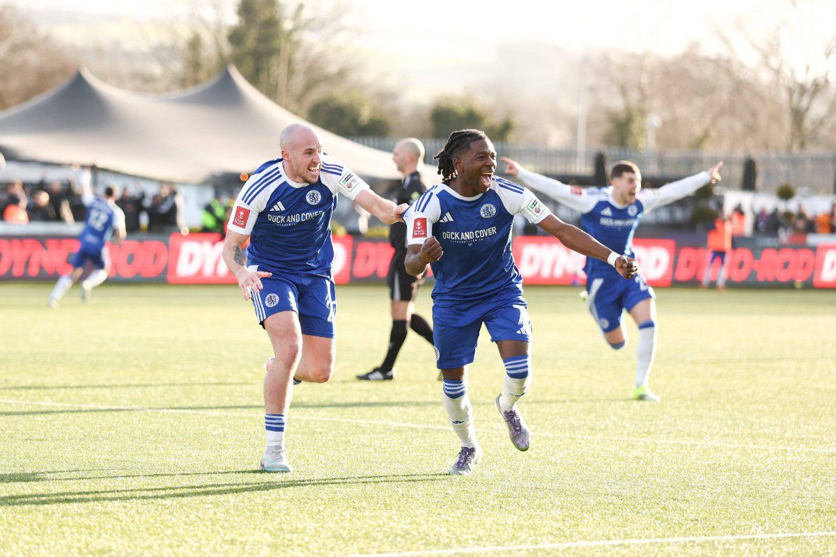 Νέα σούπερ έκπληξη στο FA Cup: H ερασιτεχνική Μάκλσφιλντ απέκλεισε την Κρίσταλ Πάλας!