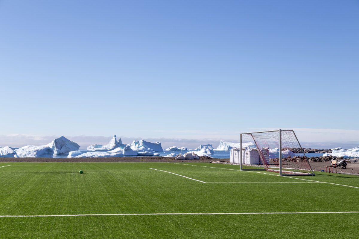 Τι γίνεται με το ποδόσφαιρο στη Γροιλανδία;