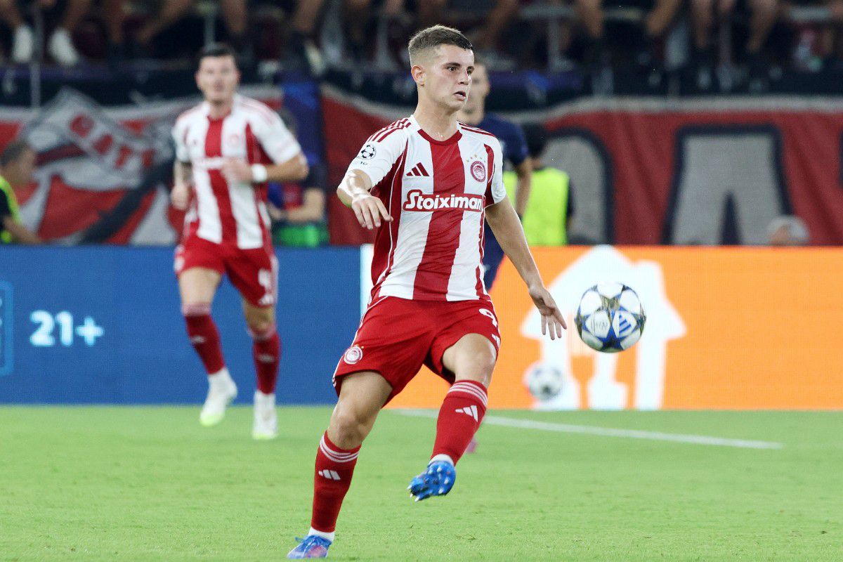 «Ο Μουζακίτης ταιριάζει απόλυτα στα πλάνα του Κόντε στη Νάπολι»