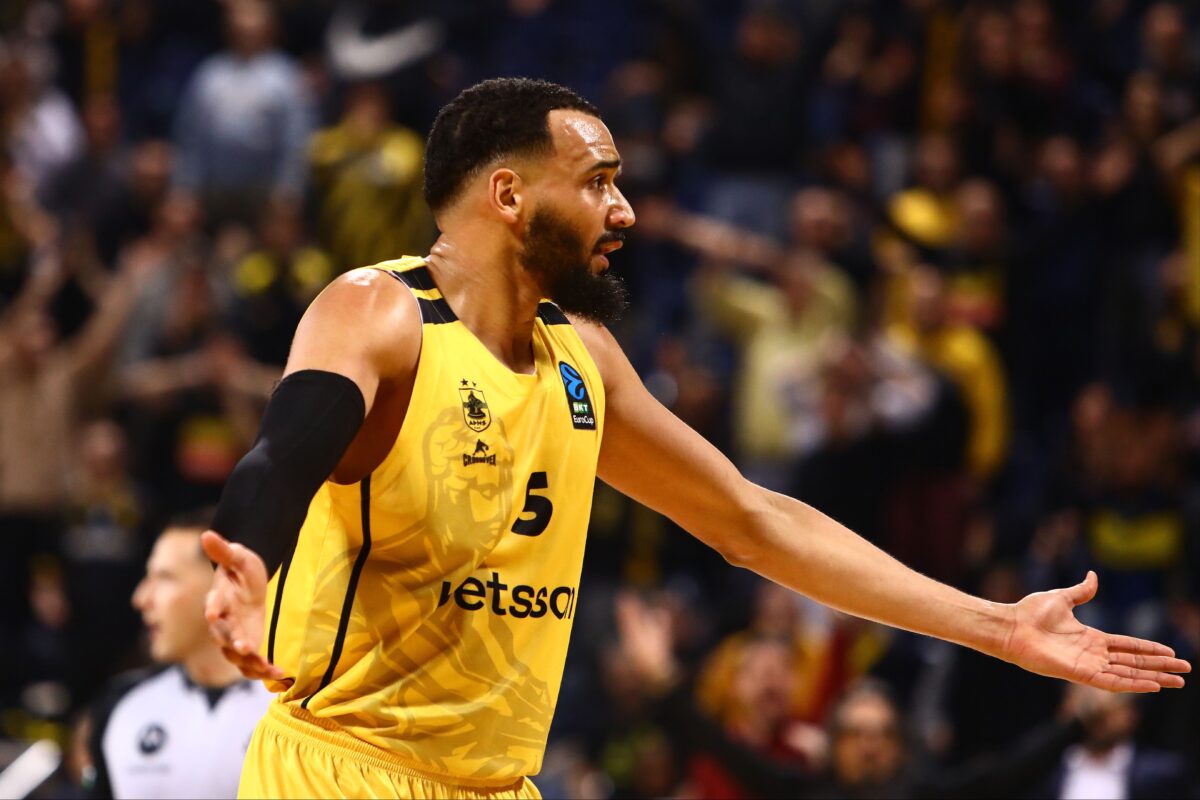 Η Χάποελ Ιερουσαλήμ έκανε περίπατο στο Nick Galis Hall και ο Άρης τώρα τρέχει…