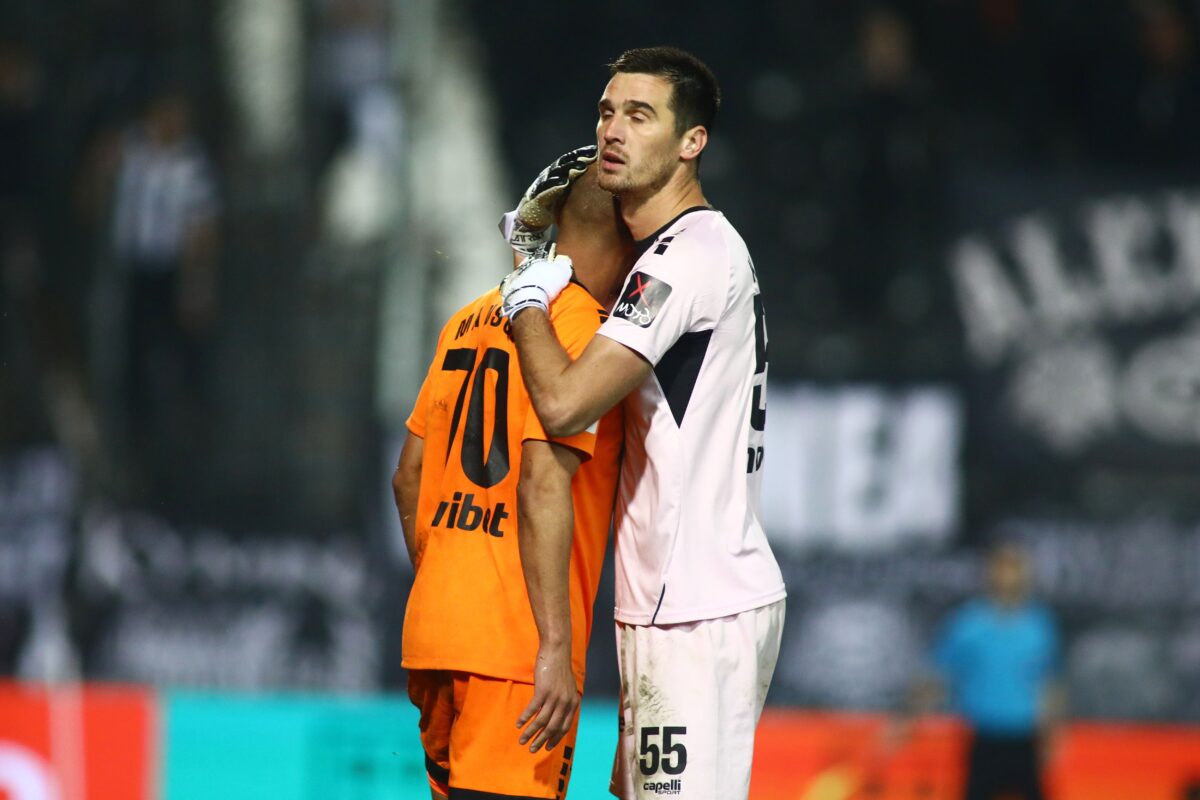 ΠΑΟΚ - Ατρόμητος