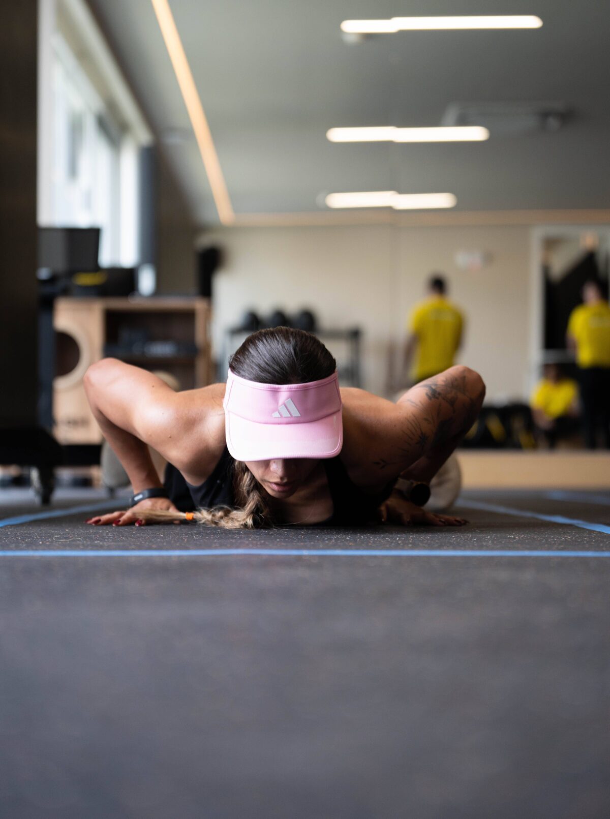 Burpees: Η άσκηση που καίει λίπος, χτίζει αντοχή και δοκιμάζει όλο το σώμα σου