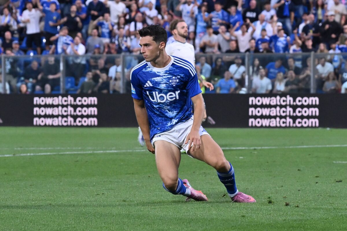 Εγκώμια Φάμπρεγκας για Δουβίκα: «Διαθέτει τη σωστή νοοτροπία και δουλεύει απίστευτα σκληρά»