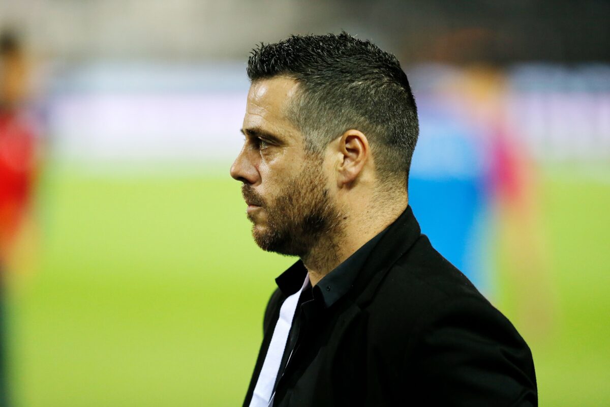 Επικός Βιεϊρίνια μετά το Λεβαδειακός – ΠΑΟΚ: «Καρδιά θα πάθω…»