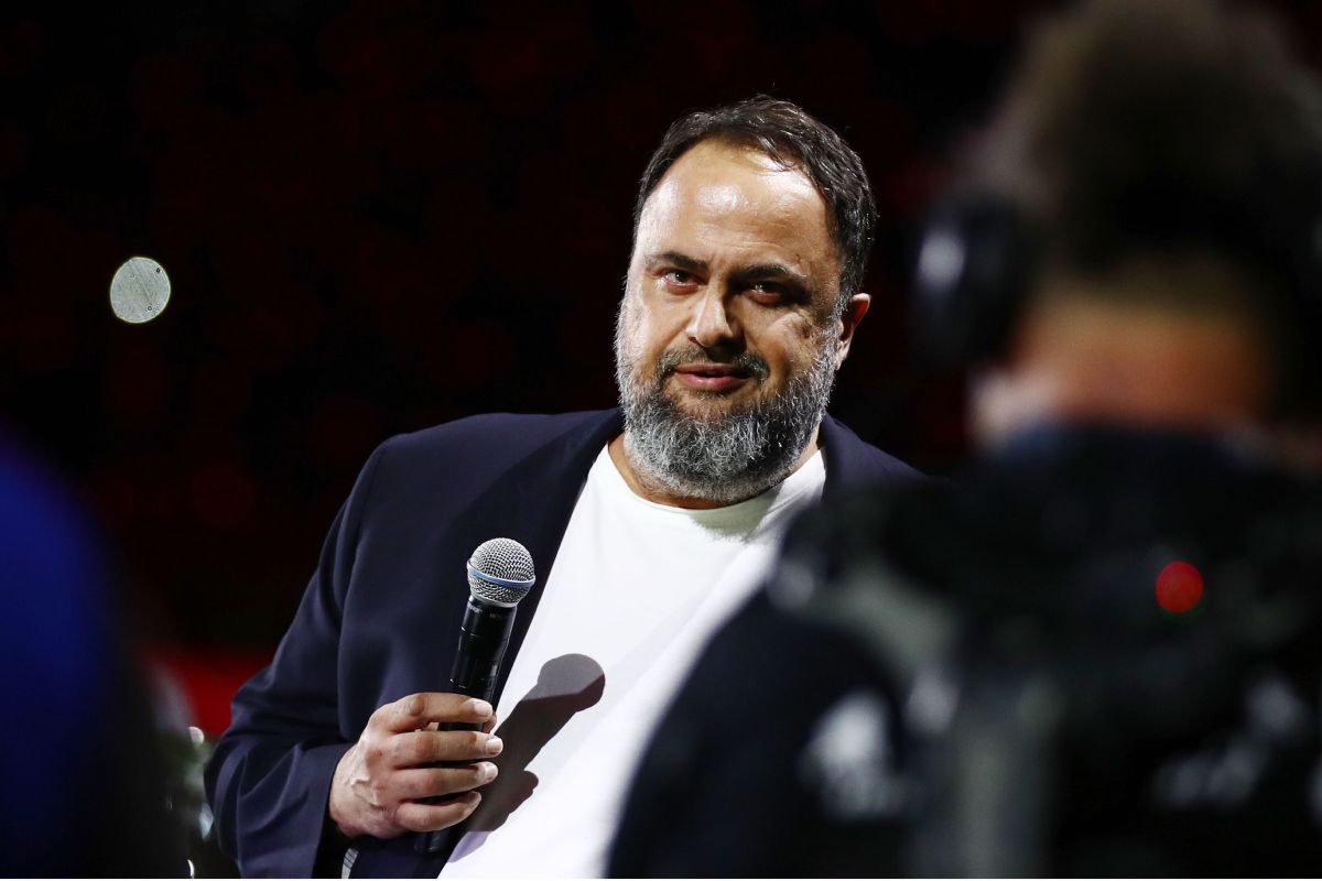 Βαγγέλης Μαρινάκης