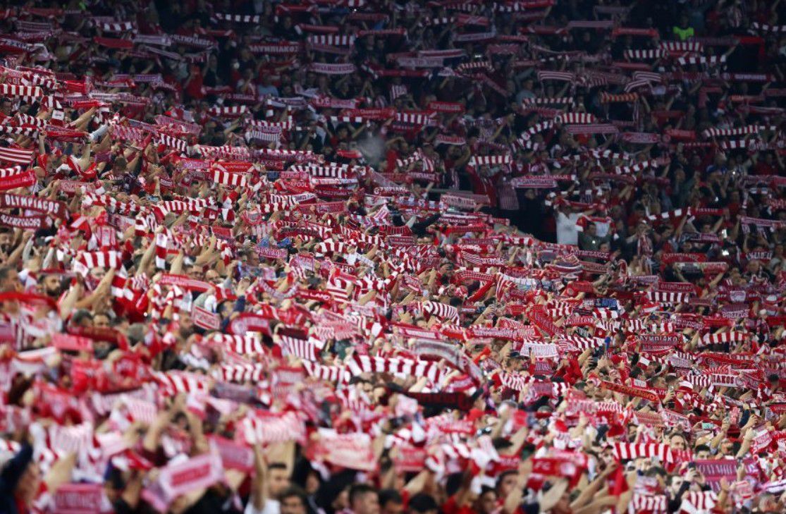 Sold out το Ολυμπιακός – Ρεάλ Μαδρίτης, «εξαφανίστηκαν» τα εισιτήρια σε λίγες ώρες