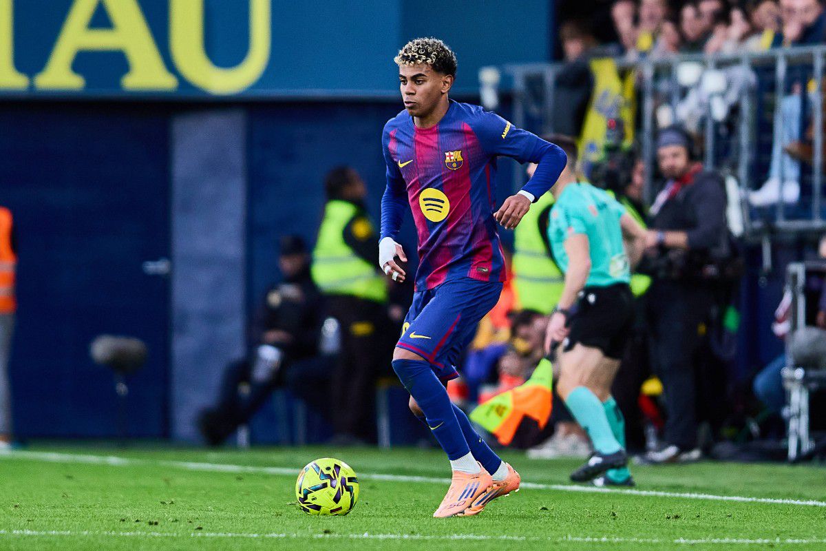 Λαμίν Γιαμάλ