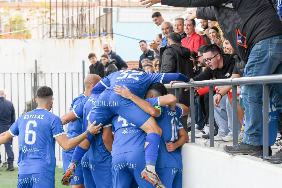 Ενημέρωση της Νίκης Βόλου για το ντέρμπι με τον Ηρακλή