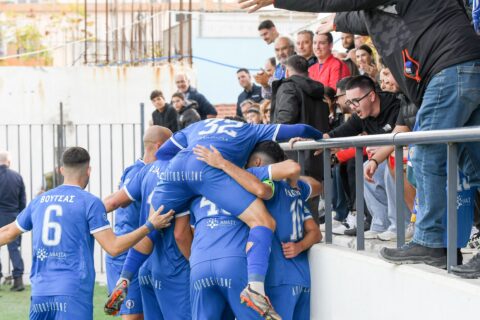 Ενημέρωση της Νίκης Βόλου για το ντέρμπι με τον Ηρακλή