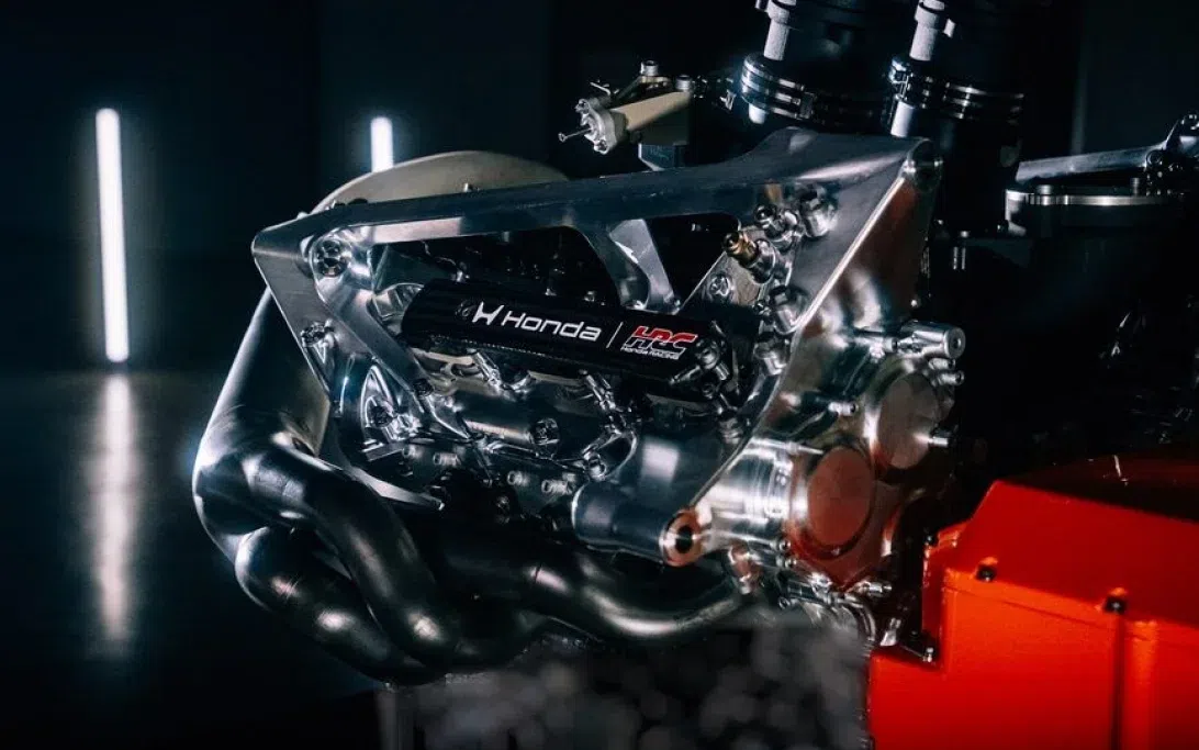 Μονάδα ισχύος της Honda για το 2026