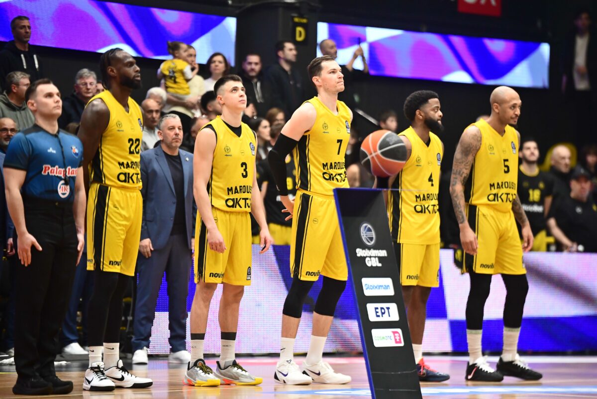 Ορίστηκε η ημερομηνία του Δόξα Λευκάδας – Μαρούσι Chery για το Κύπελλο Ελλάδας