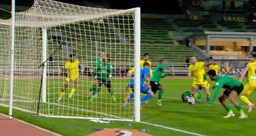 Γκολ και ασίστ από τον Μασούρα στην ισοπαλία της Αλ Καλίτζ (vid)