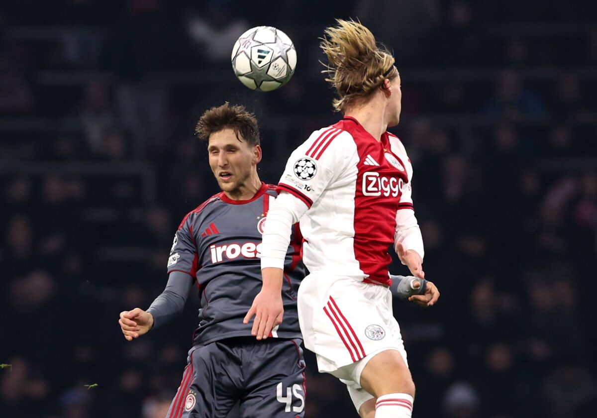 Ρέτσος: «Συλλυπητήρια στις οικογένειες των οπαδών του ΠΑΟΚ»