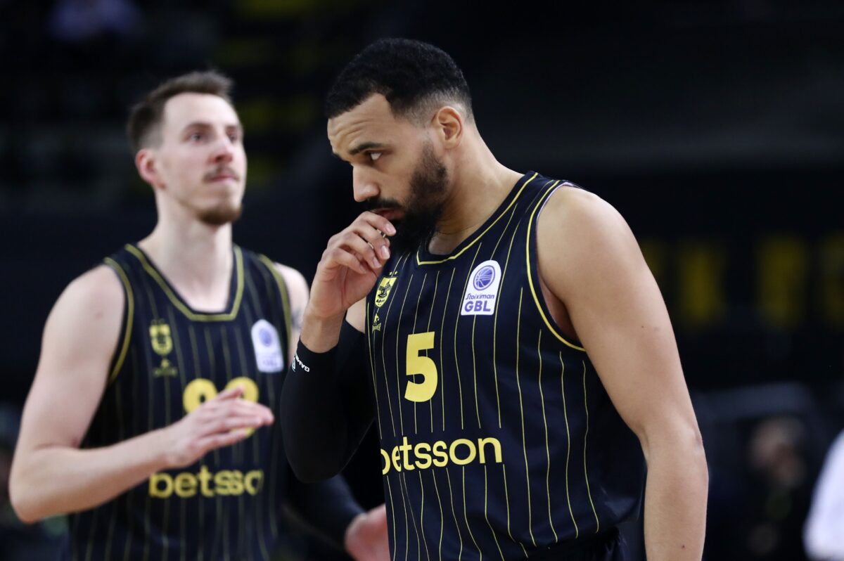 Η βαθμολογία στον όμιλο του Άρη στο EuroCup μετά την ήττα από την Μανρέσα