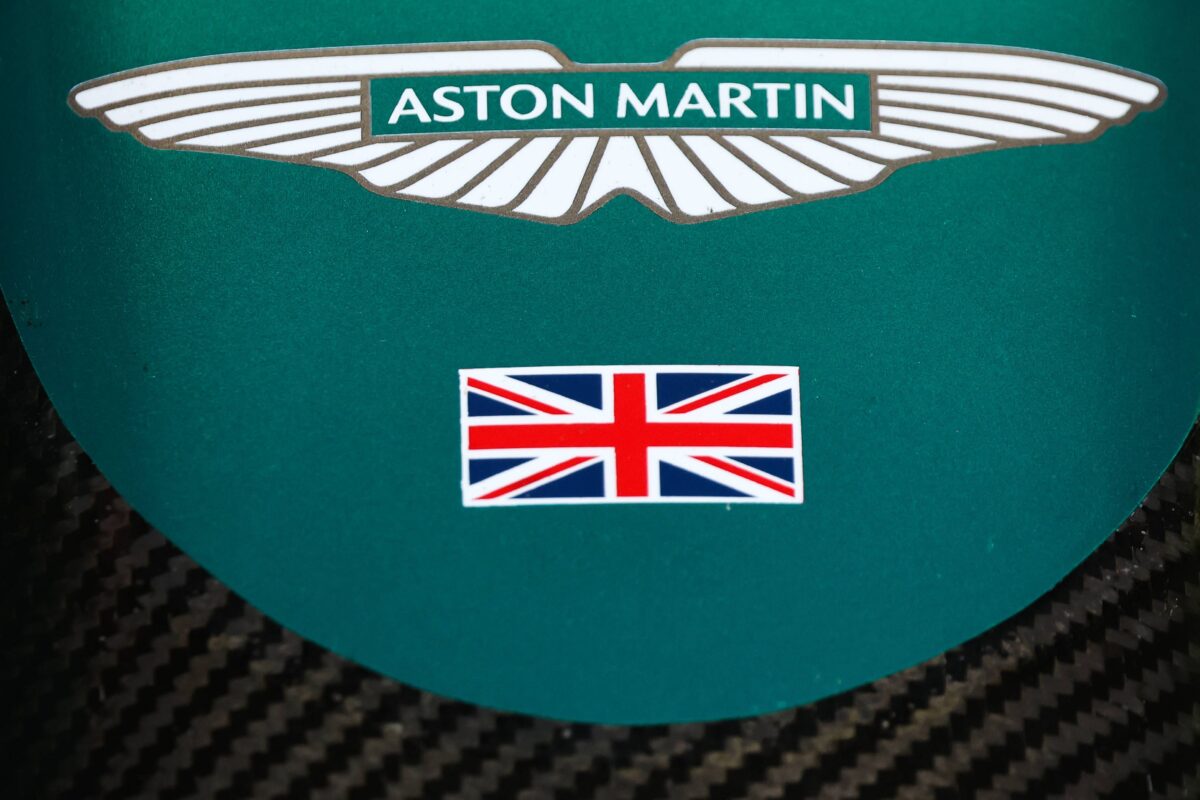 Aston Martin