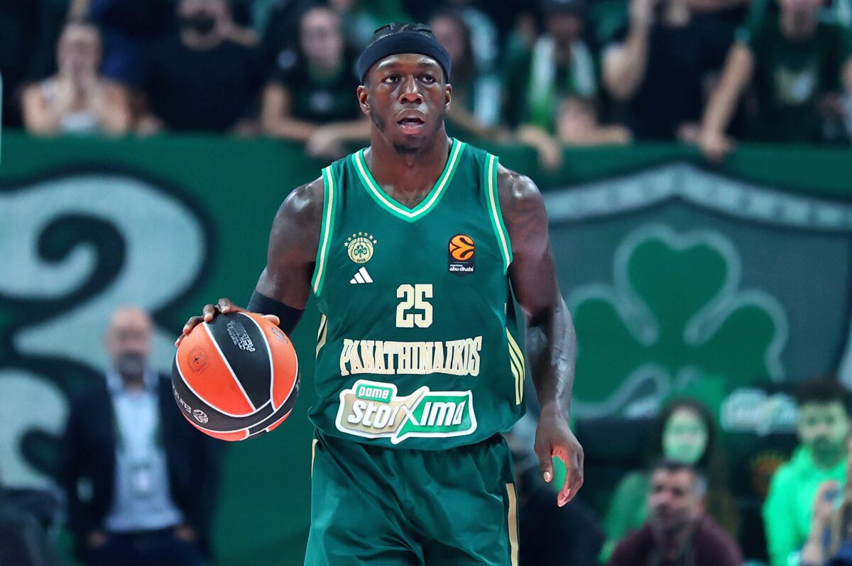 Εκτός αποστολής για το ματς με τον ΠΑΟΚ ο Κέντρικ Ναν