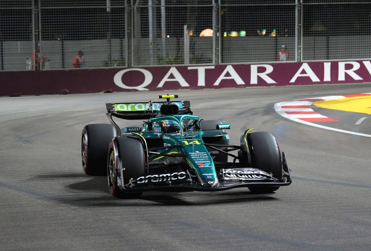 Φερνάντο Αλόνσο