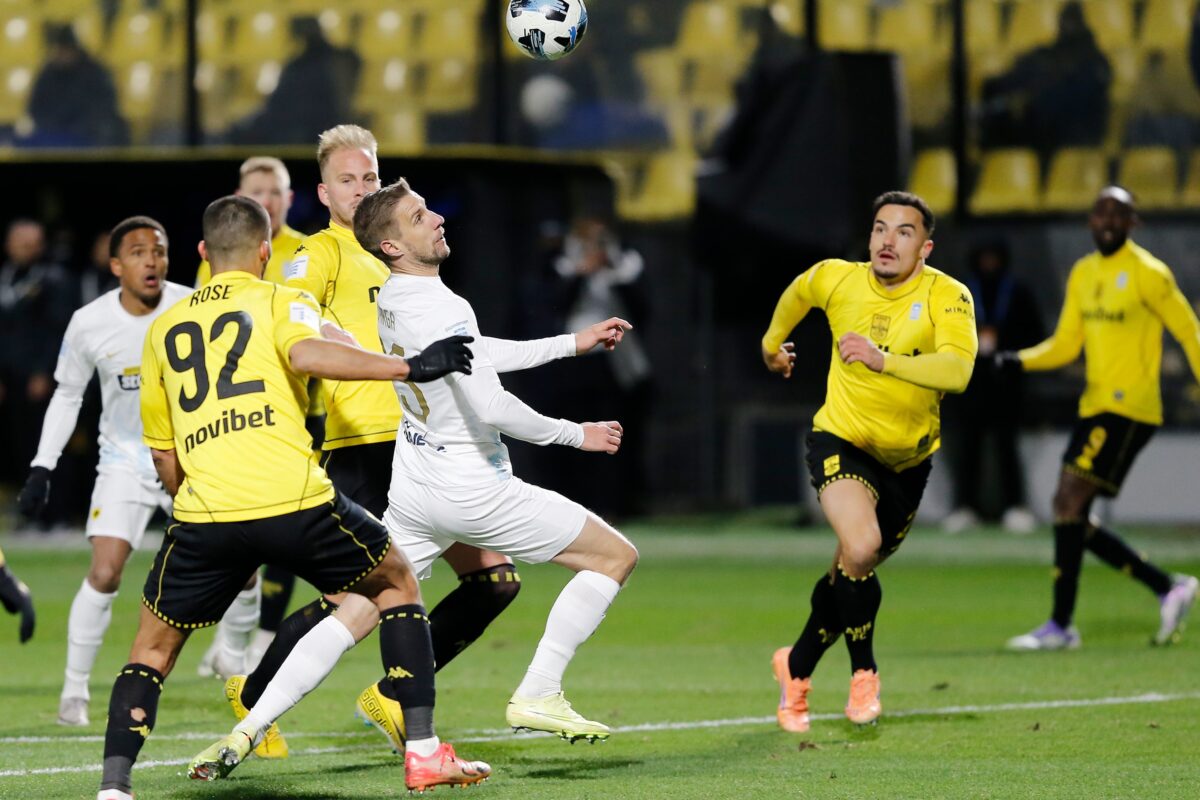 Σπάθας: «Αποτυχημένος σε όλα τα επίπεδα ο Λανουά – Πέρα από κάθε λογική η ακύρωση του γκολ του Άρη»