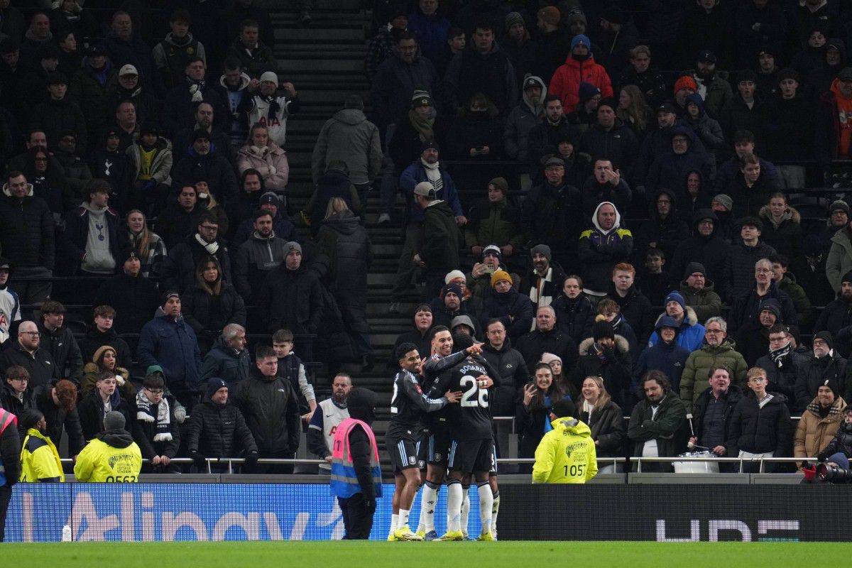 Πέρασε από το Λονδίνο και προκρίθηκε στον 4ο γύρο του FA Cup η Άστον Βίλα