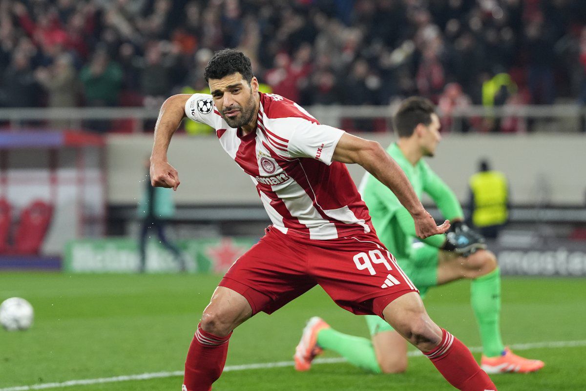 Η βαθμολογία της League Phase του Champions League – Η θέση του Ολυμπιακού και η τελευταία αγωνιστική