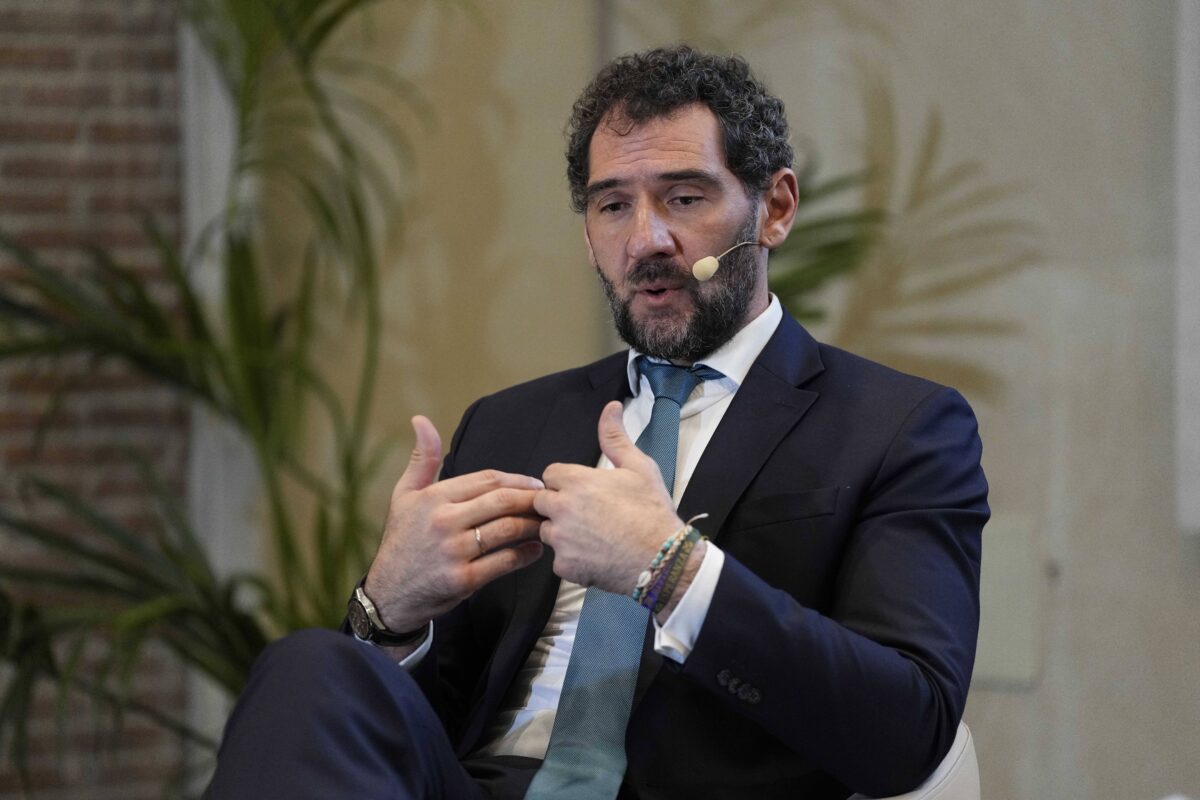 Γκαρμπαχόσα για ΝΒΑ Εurope: «Οι Αμερικανοί κατανοούν καλύτερα τις αξίες του ευρωπαϊκού μπάσκετ»