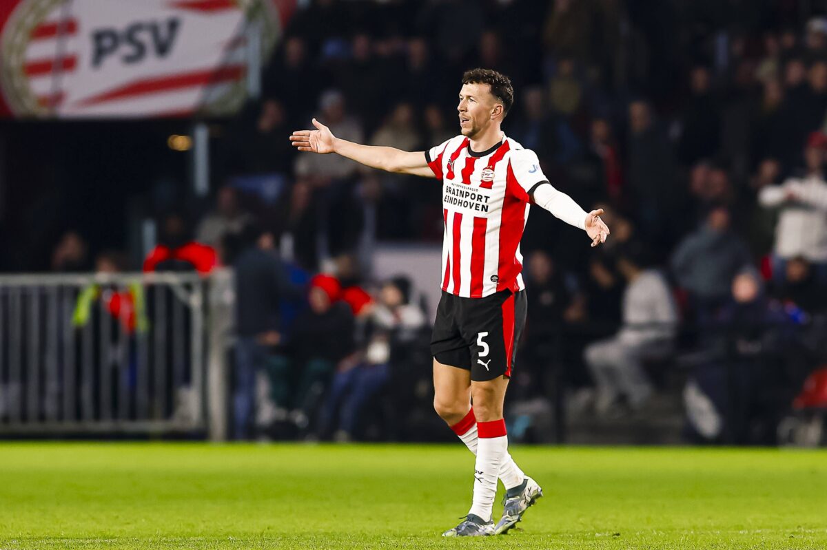 Η Ίντερ εξετάζει την επιστροφή του Ιβάν Πέρισιτς