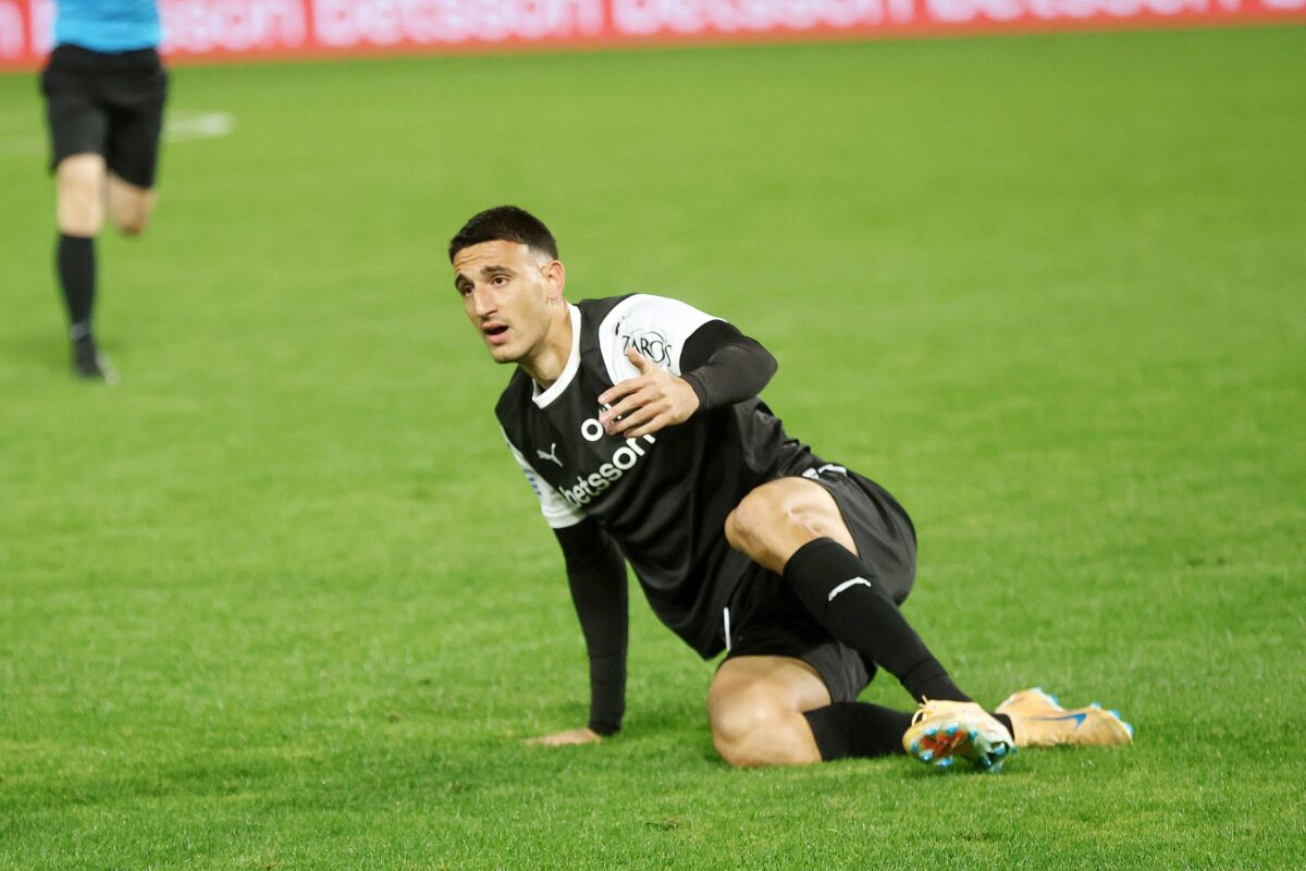 Σε άδεια ο Ράκονιατς για να πάει στο Ισραήλ