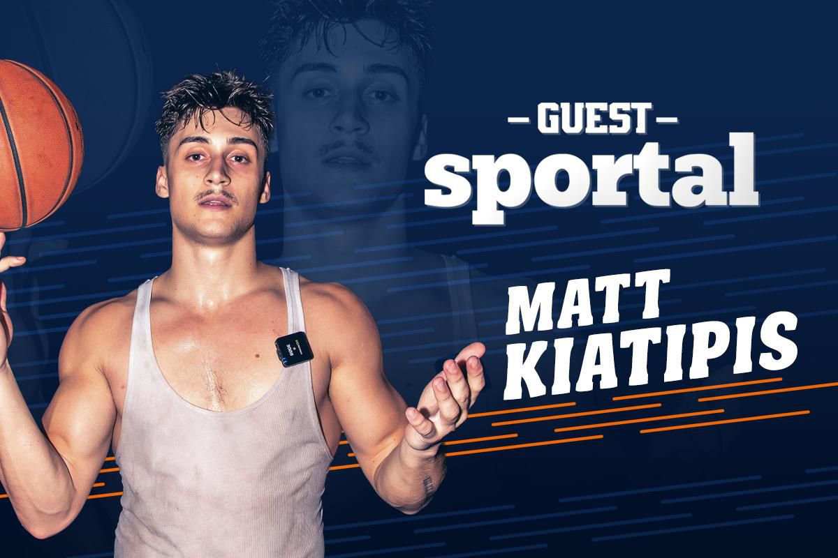 MK στο Sportal: «Θέλω να παίξω μονό με τον Κέντρικ Ναν – Εννοείται πως κέρδισα τον Παύλο Γιαννακόπουλο στο glass floor»