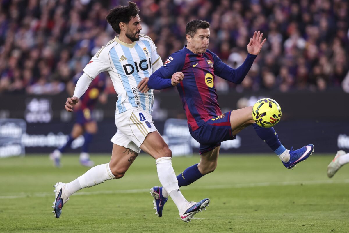 Έριξε… τριάρα και «πάτησε» κορυφή η Μπαρτσελόνα