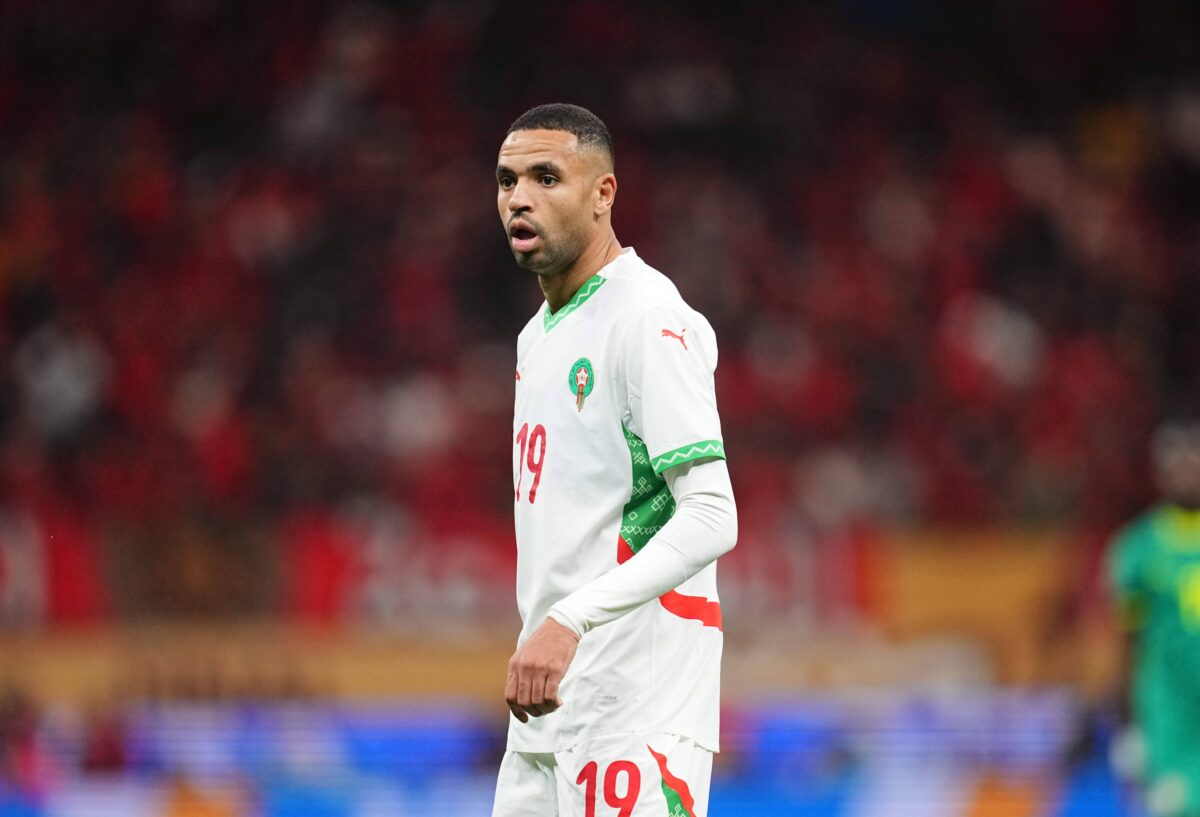 Στη Γιουβέντους ο Εν Νεσίρι