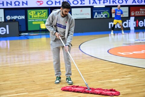 Καθυστέρηση στην έναρξη του Περιστέρι – Σαραγόσα: Πιθανή η αναβολή