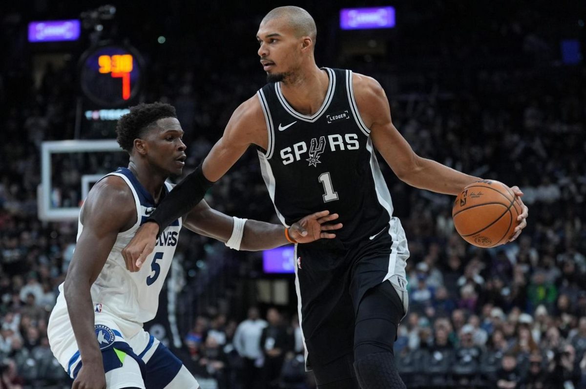 Επιστροφή στις νίκες για τους Σπερς, υπέταξαν τους Τζαζ στη Γιούτα